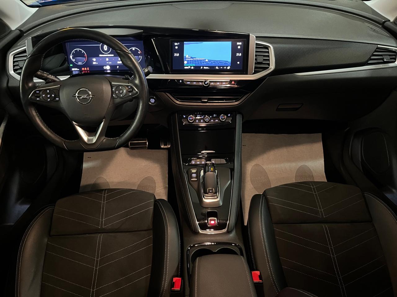 Opel Grandland 1.5 diesel Ecotec aut. ULTIMATE