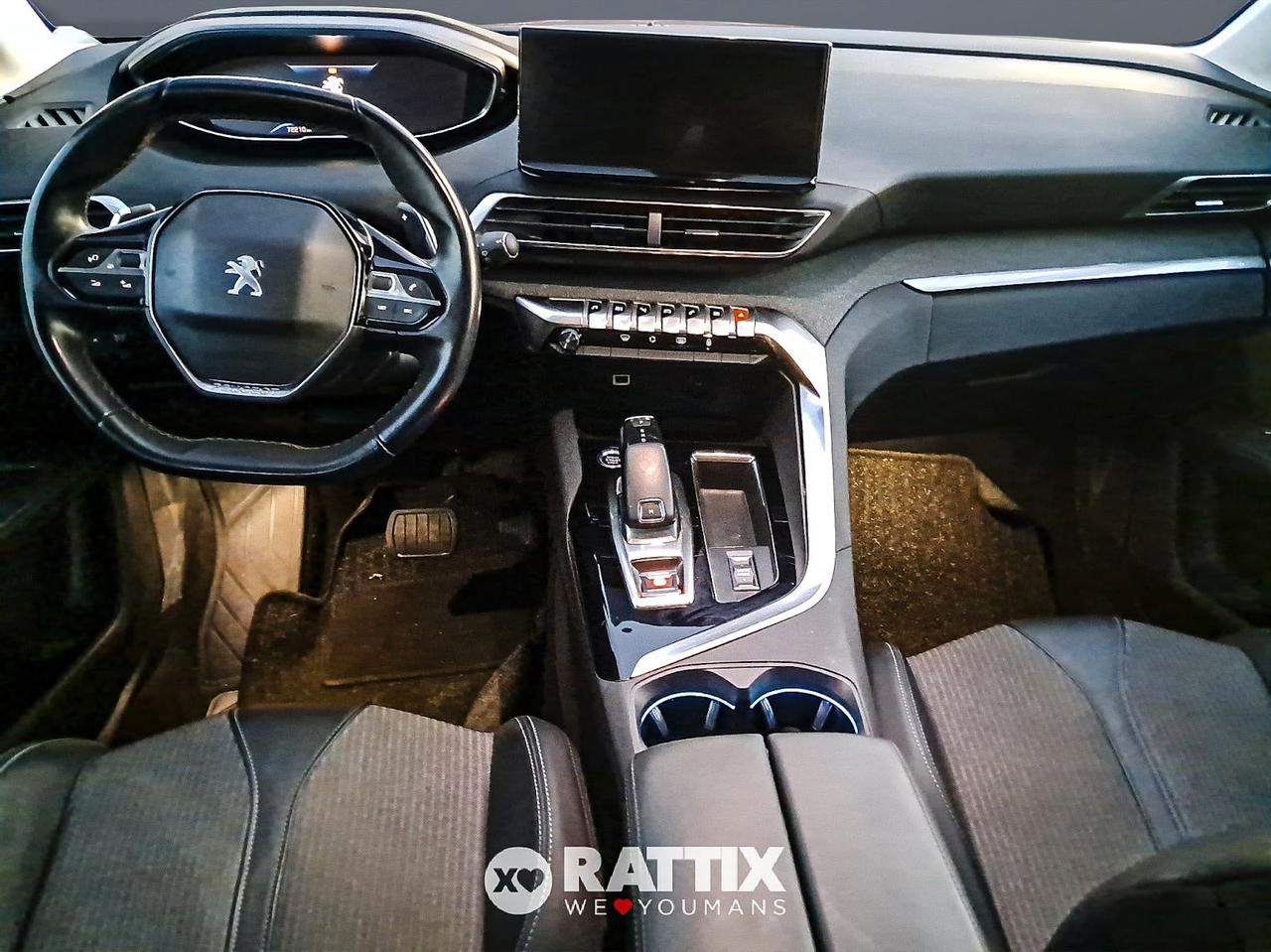 Peugeot 3008 1.5 BlueHDI 130CV Allure Pack EAT8