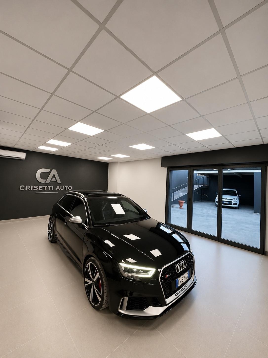 Audi A3 RS3 400 DWNA FULL