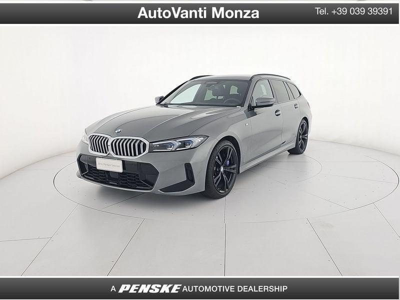 BMW Serie 3 320d 48V xDrive Touring Msport