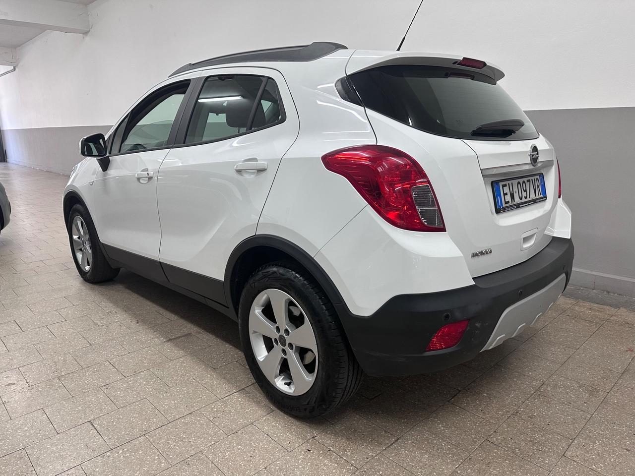 Opel Mokka 1.6 Ecotec 115CV 4x2 Start&Stop Ego 2015