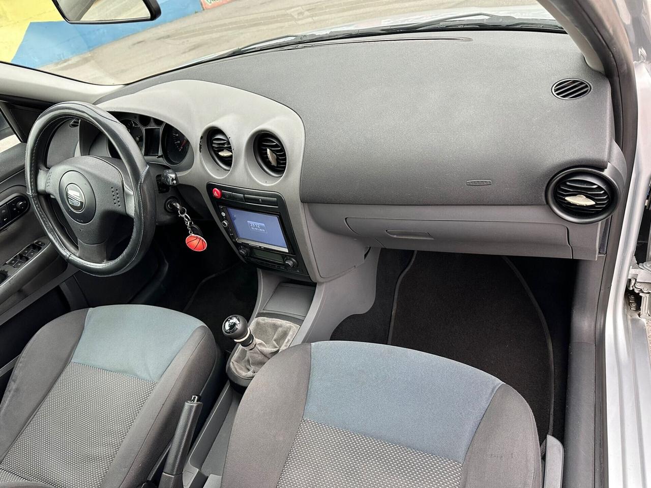 Seat Ibiza 1.4 16V 5p. Xplod