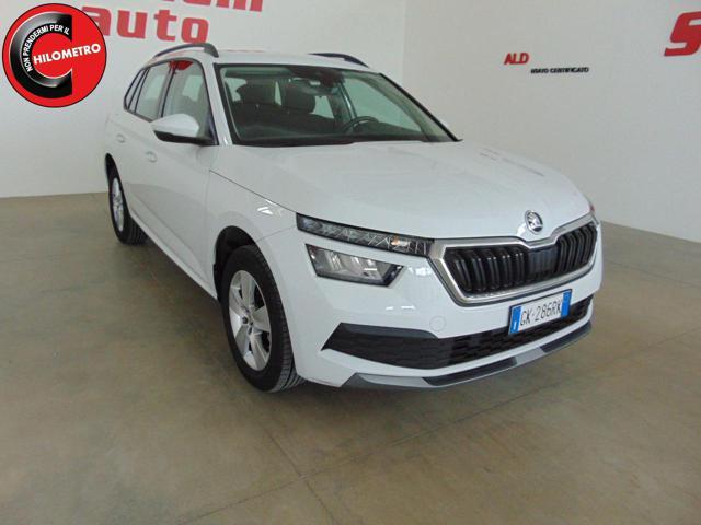 SKODA Kamiq 1.0 TSI 110 CV Ambition