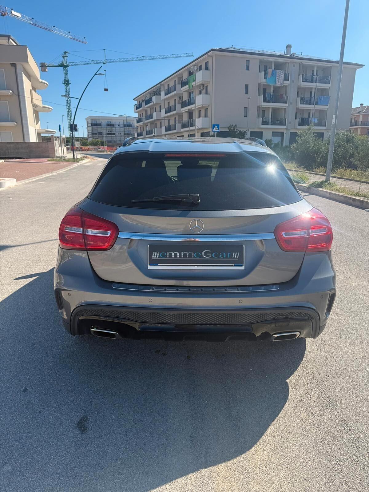 Mercedes-benz GLA 200 Premium AMG 2.2 CDI 136cv