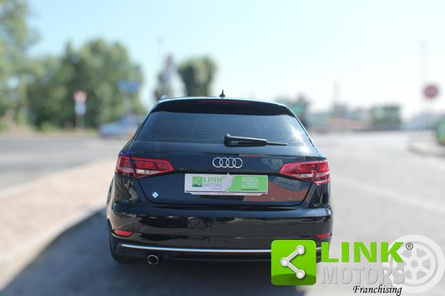 AUDI A3 SPB 1.6 TDI ADMIRED *VIRTUAL