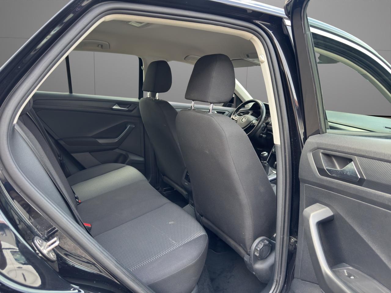 Volkswagen - T-Roc 1.0 tsi Style 110cv