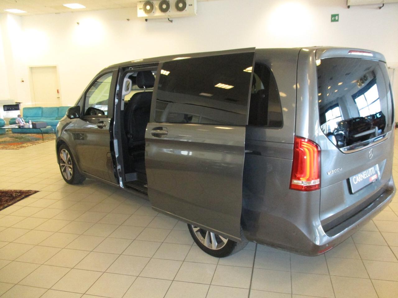 Mercedes-benz V 300 d Automatic Premium Long