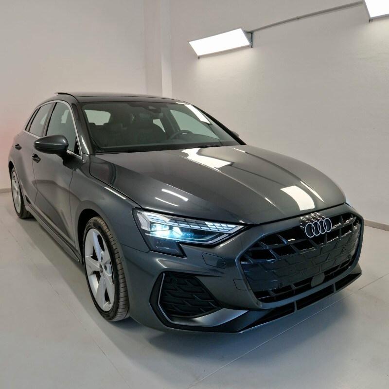 AUDI A3 4ª serie A3 SPB 35 TDI S tronic S line...