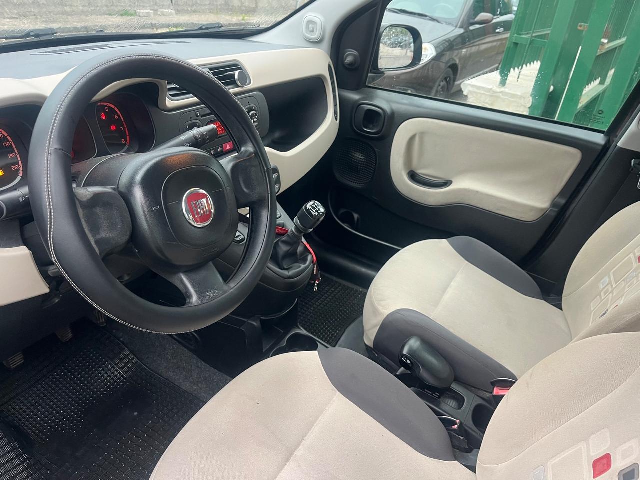 Fiat Panda 1.2 EasyPower Lounge