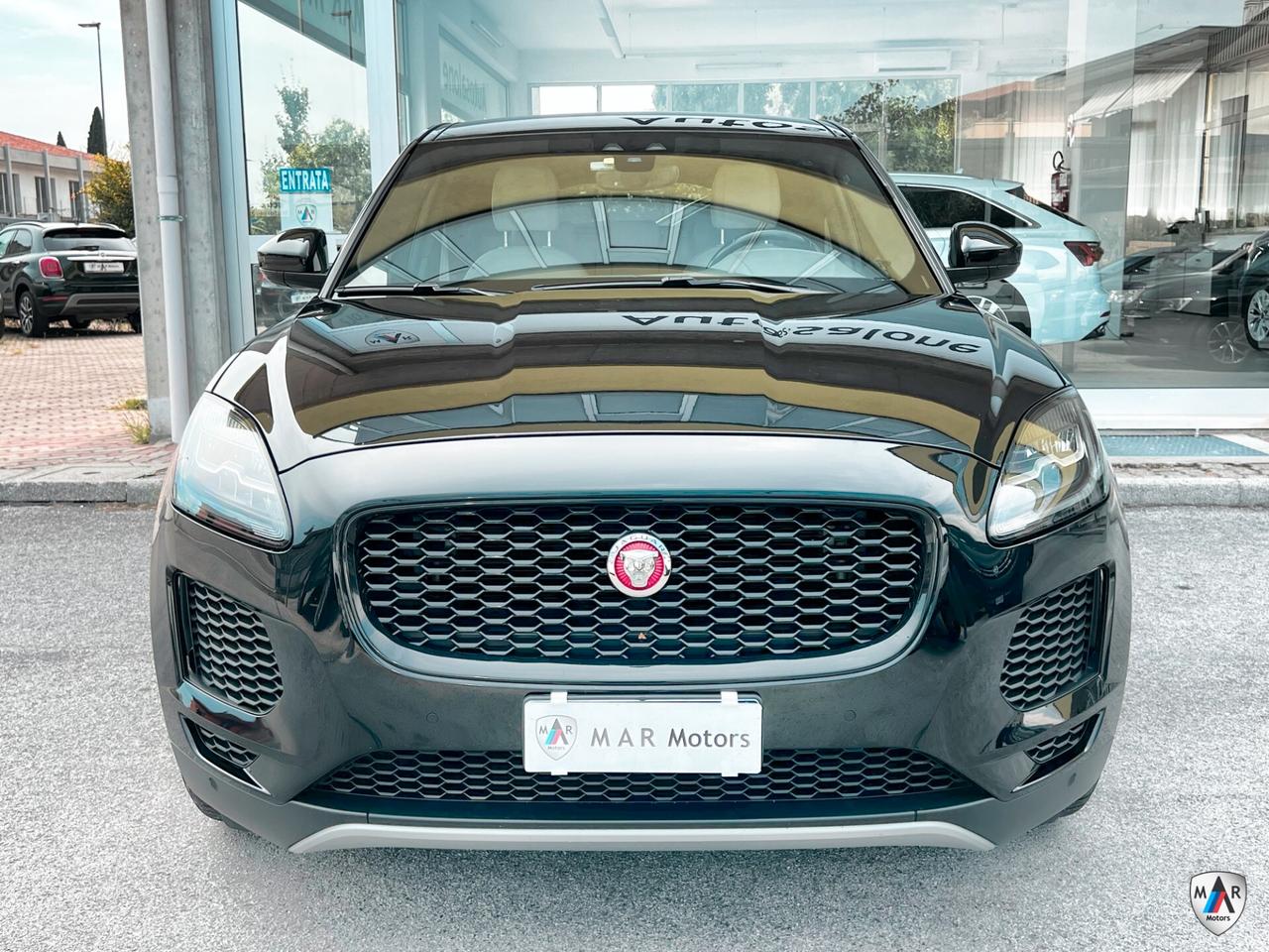 Jaguar E-Pace 2.0D 150 CV AWD aut. S