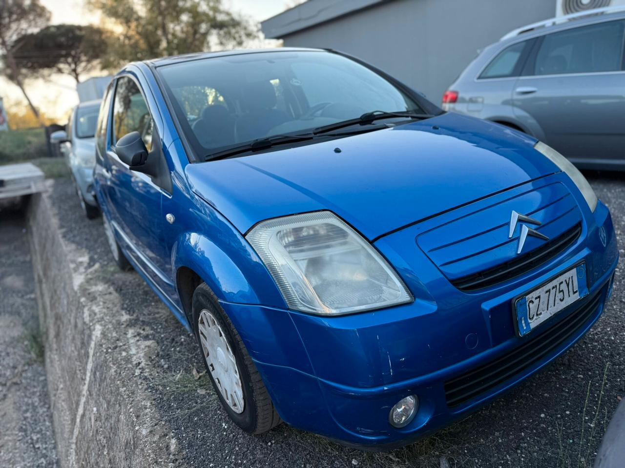 Citroen C2 1.1 Exclusive