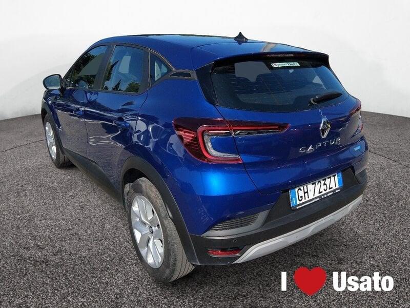 Renault Captur II 2019 1.6 E-Tech hybrid Zen 145cv auto
