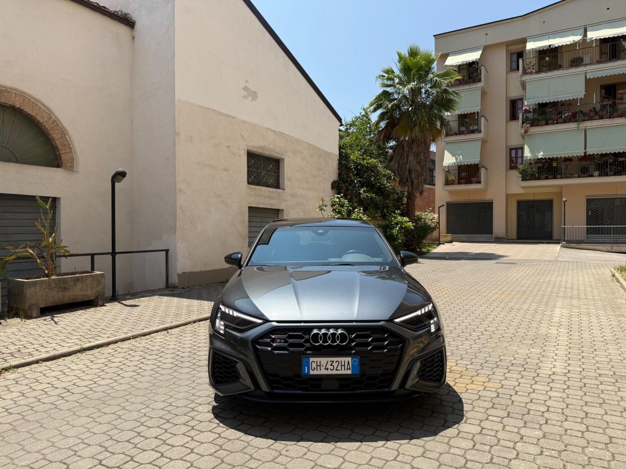 Audi A3 S3 SPB TFSI 310 CV quattro S tronic sport attitude
