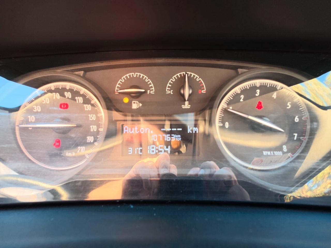 Lancia Ypsilon 1.2 69 CV 5 porte Silver