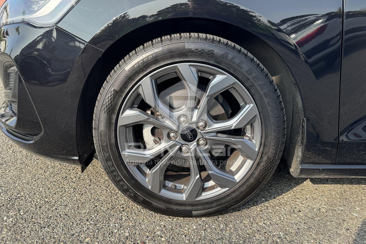 FORD Focus 1.5 EcoBlue 115 CV automatico SW ST-Line