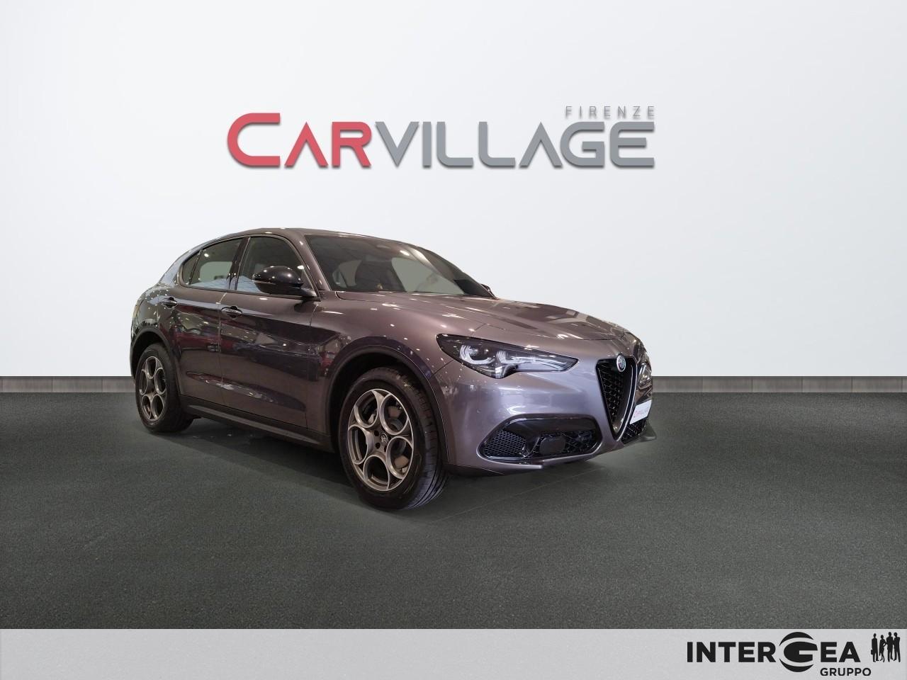 ALFA ROMEO Stelvio Turbo Diesel 160 CV Sprint