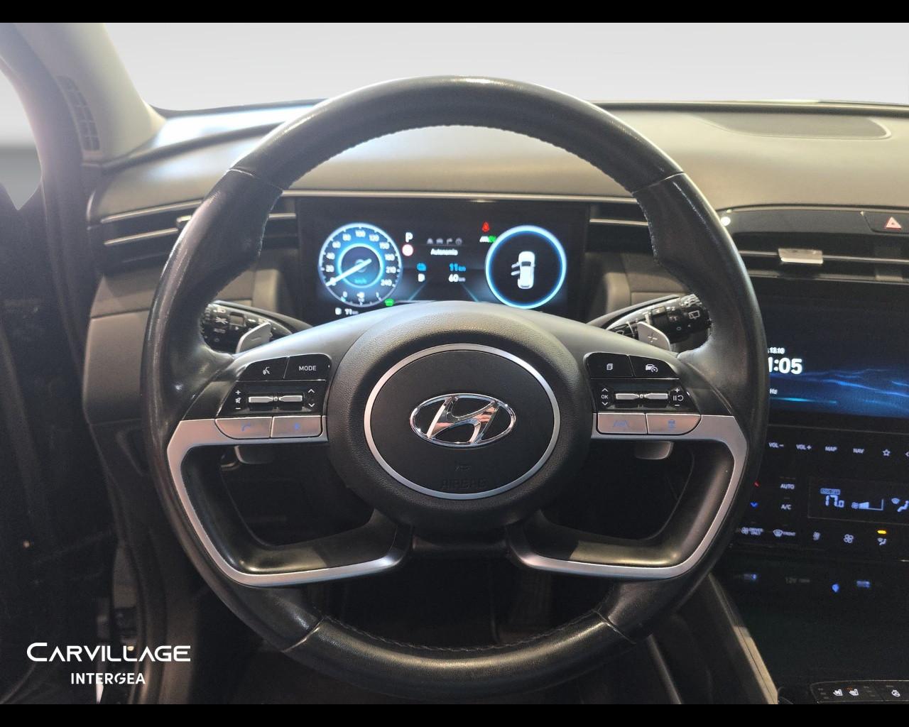 HYUNDAI Tucson 1.6 phev Exellence 4wd auto