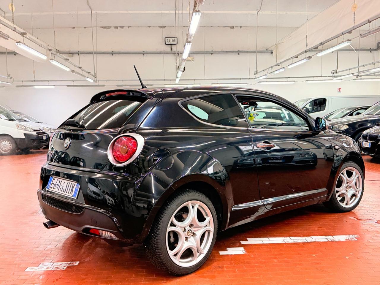 Alfa Romeo MiTo 1.4 105 CV S&S Distinctive Ok neo