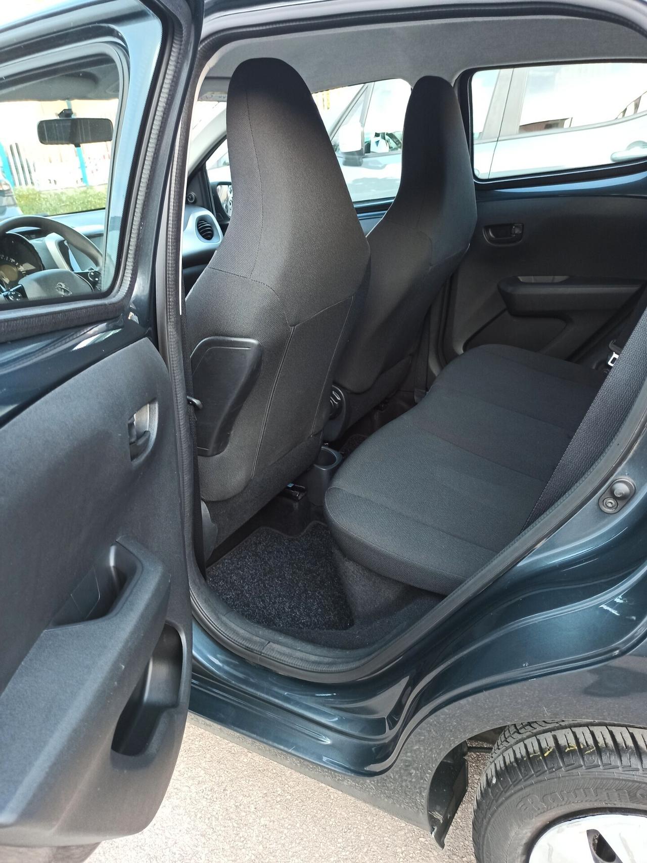 Peugeot 108 VTi 68 5 porte Active