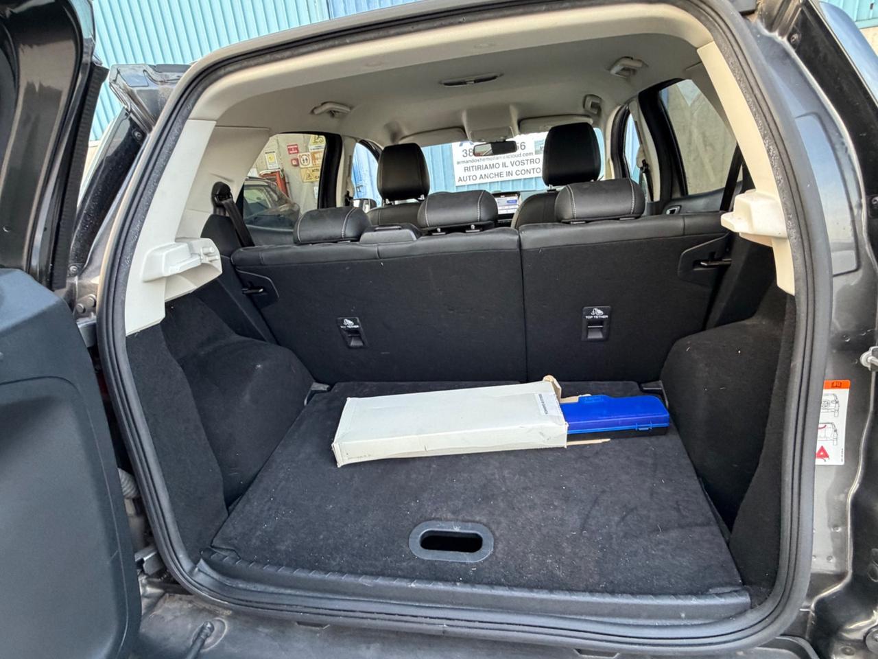 Ford EcoSport 1.0 EcoBoost 100 CV ST-Line
