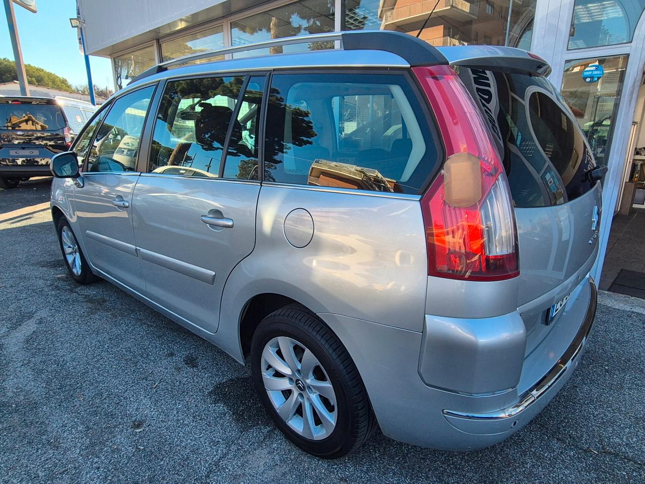 Citroen C4 Grand Picasso 1.6 e-HDi 110 FAP CMP6 Seduction