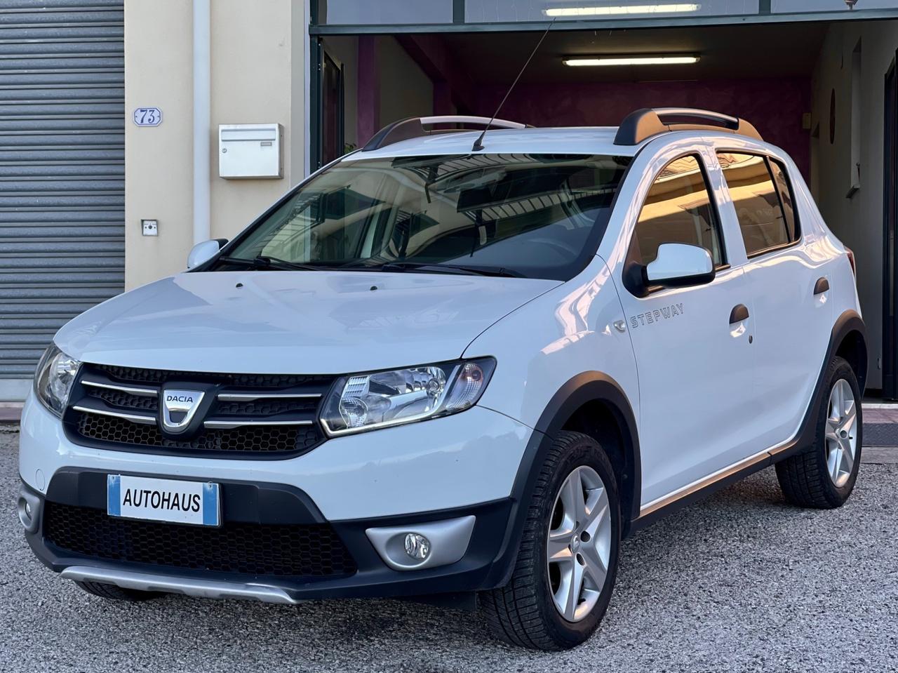 Dacia Sandero Stepway 1.5 dCi 90CV