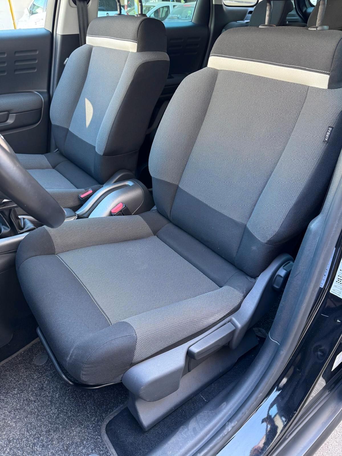 Citroen C3 Aircross BlueHDi 100 Shine