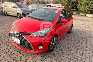 TOYOTA Yaris 1.3 5 porte Trend