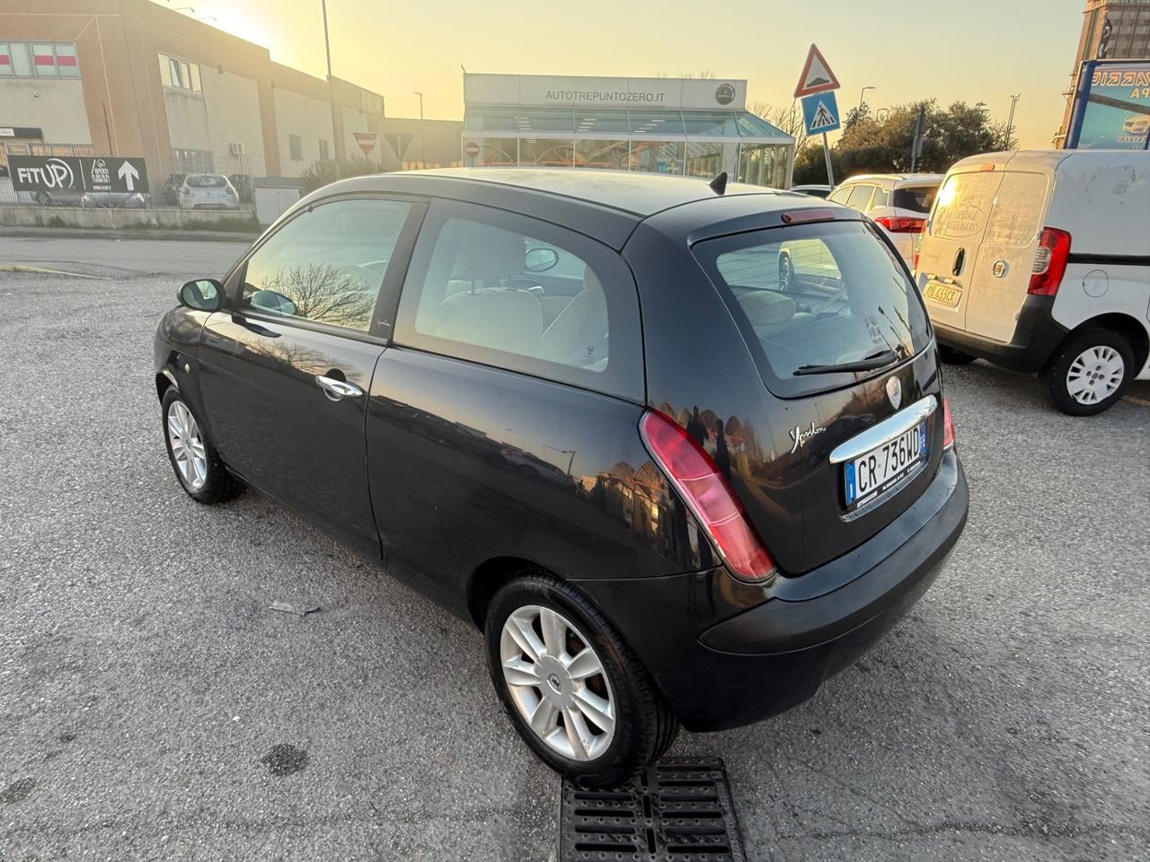 Lancia Ypsilon 1.2