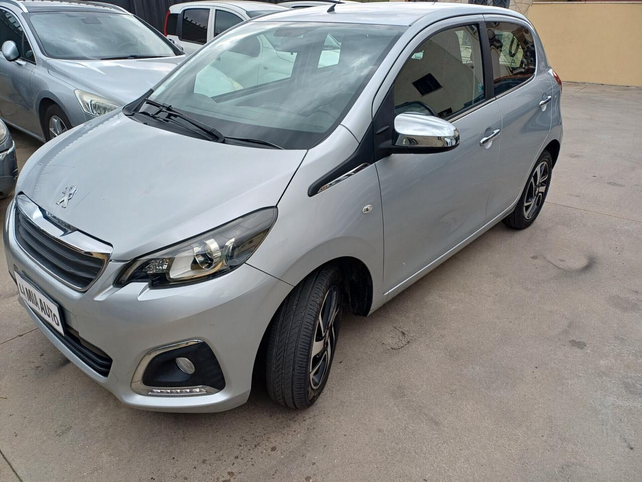 Peugeot 108 VTi 68 5 porte Allure