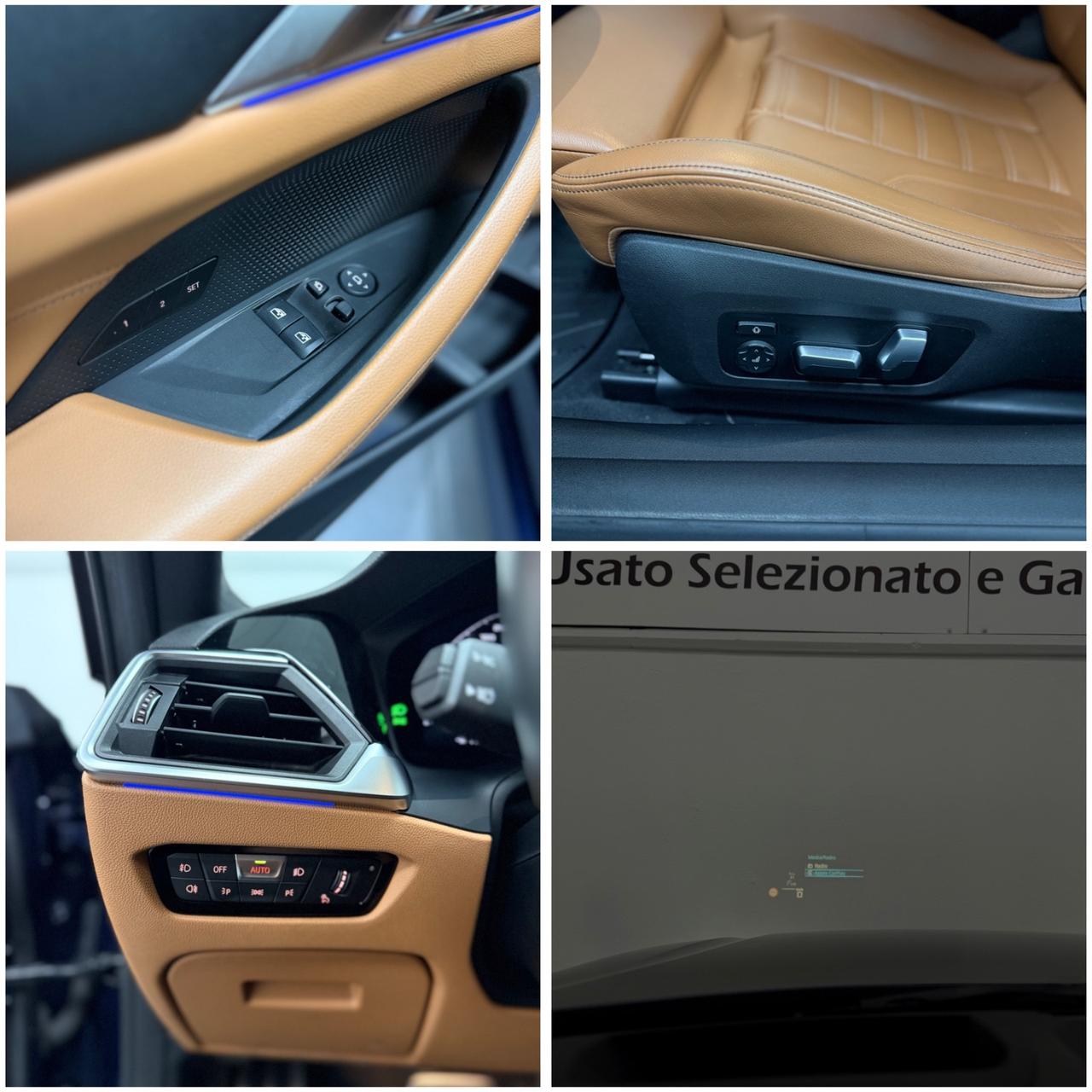 Bmw Serie 4 G22 420i 184cv Coupé Msport 10/2020 Euro 6D