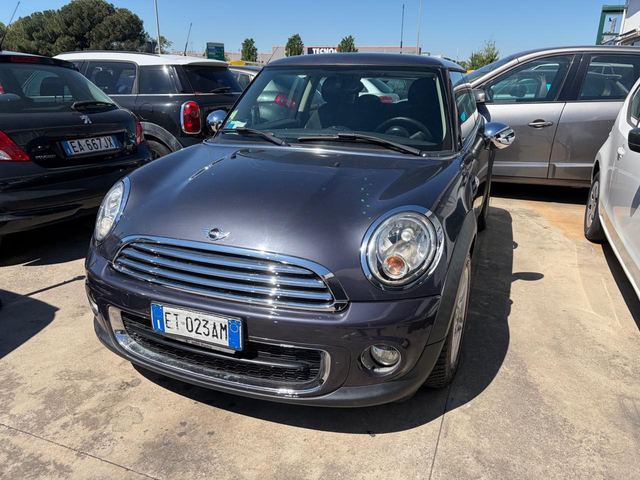 Mini 1.6 One D Business