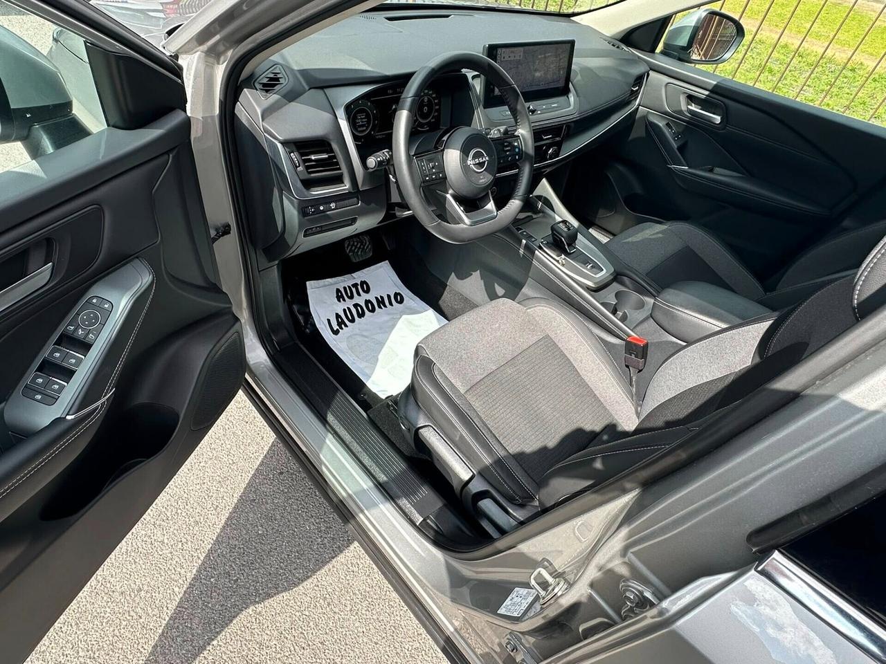 Nissan Qashqai MHEV 158 CV Xtronic N-Connecta