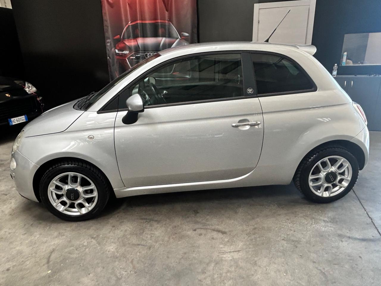 Fiat 500 1200 benzina 69cv neopatentati