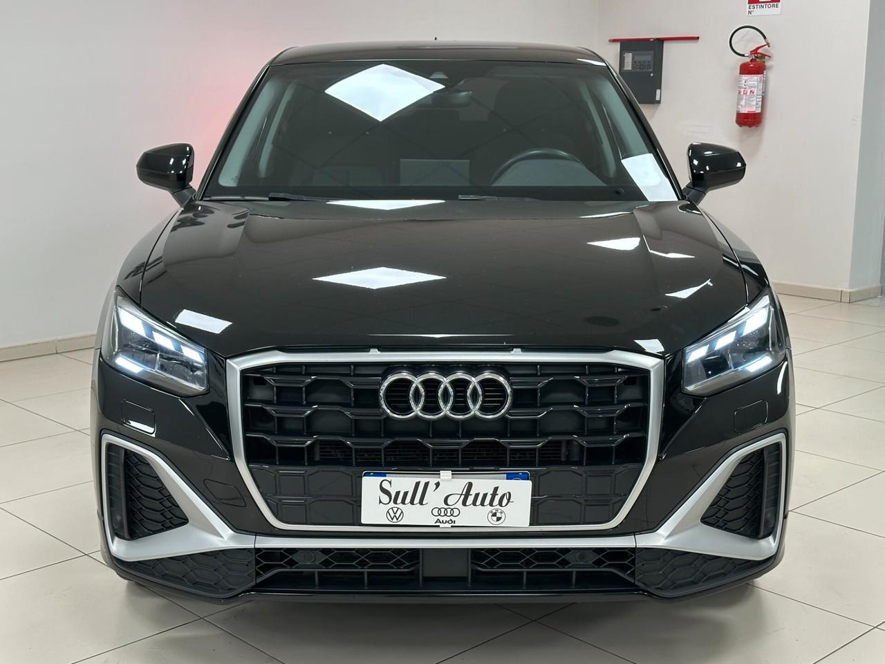 Audi Q2 35 TDI S tronic S Line 116 CV - 2022
