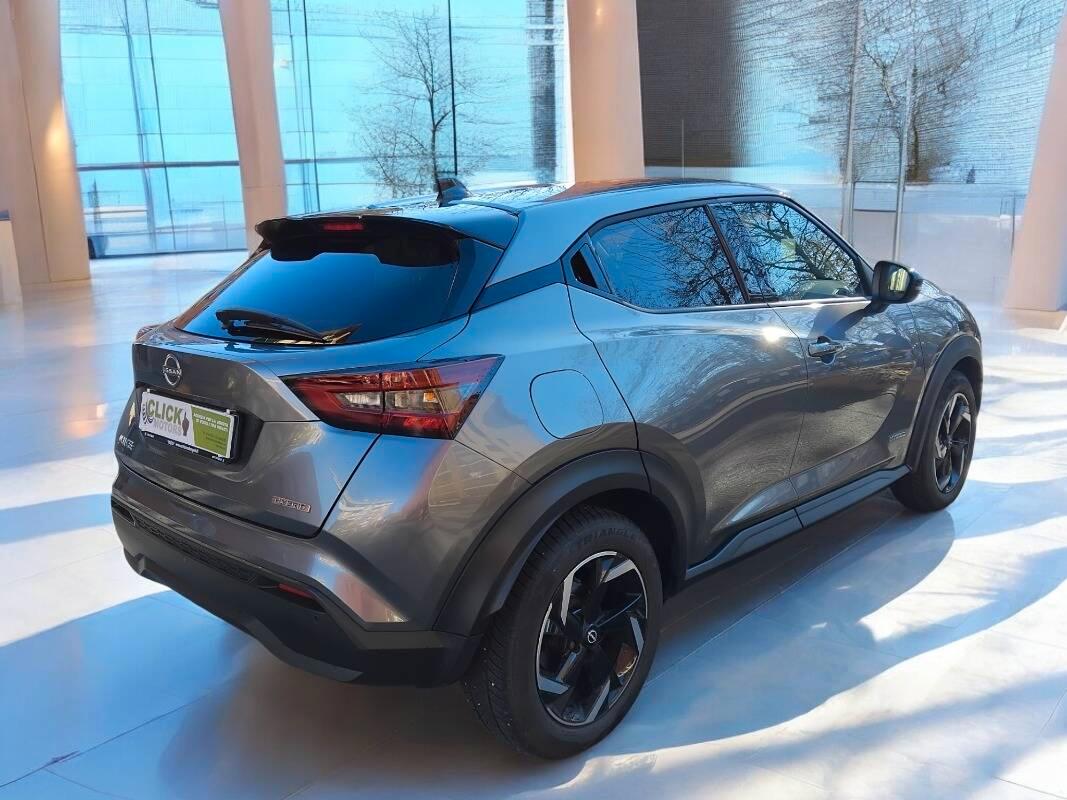 Nissan Juke Juke II 2023 1.6 hev N-Connecta
