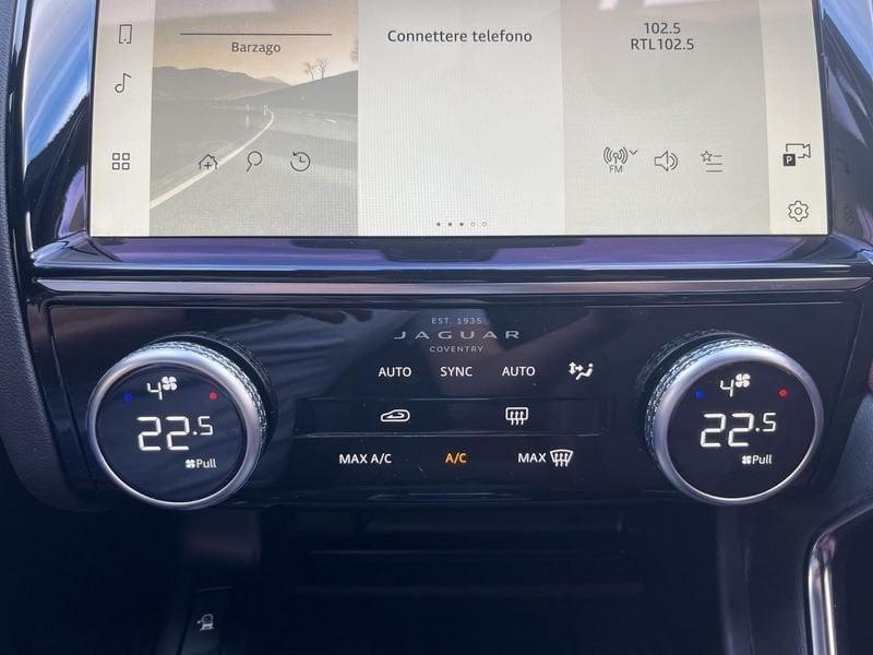 Jaguar E-Pace E-Pace 2.0d i4 mhev R-Dynamic awd 163cv auto