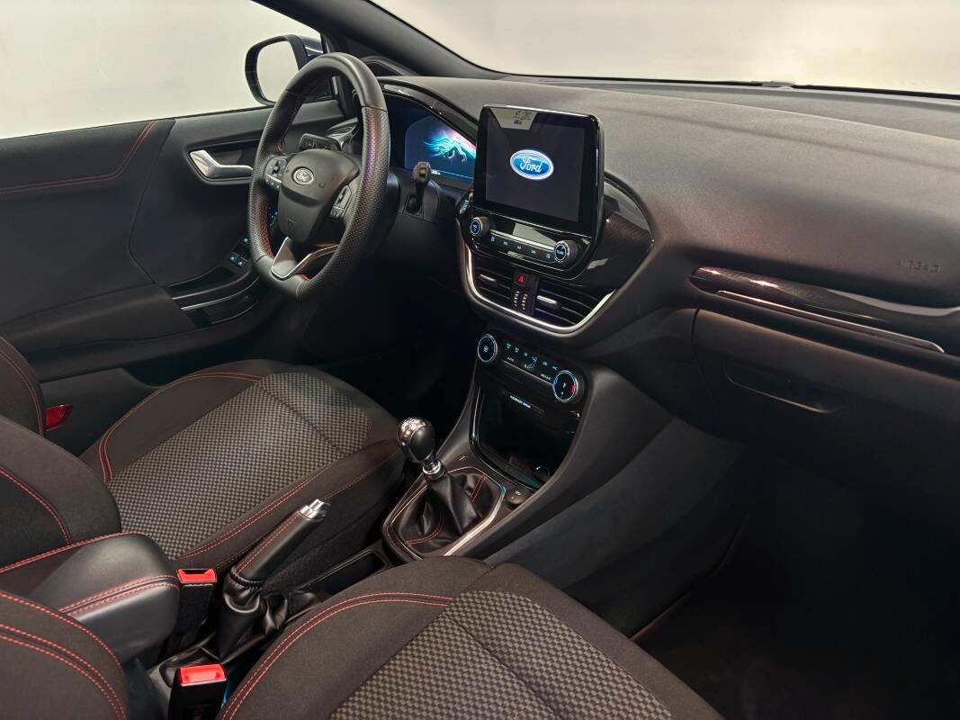 Ford Puma 1.0 ecoboost h ST-Line s&s 125cv