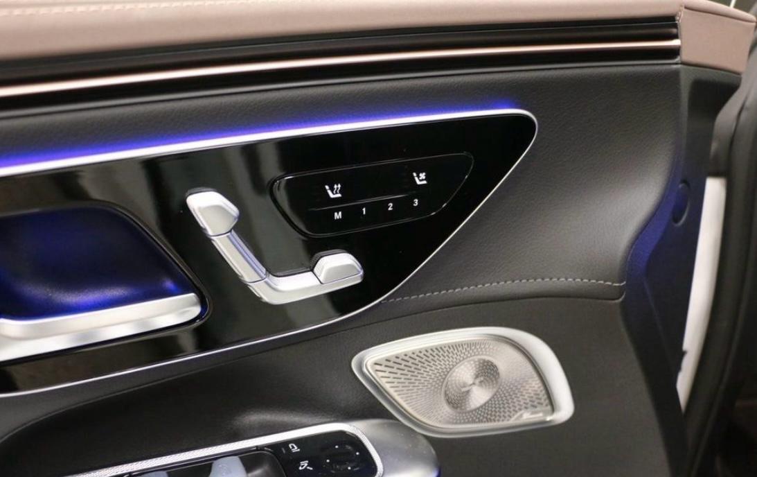 Mercedes-benz EQE 53 AMG Grey