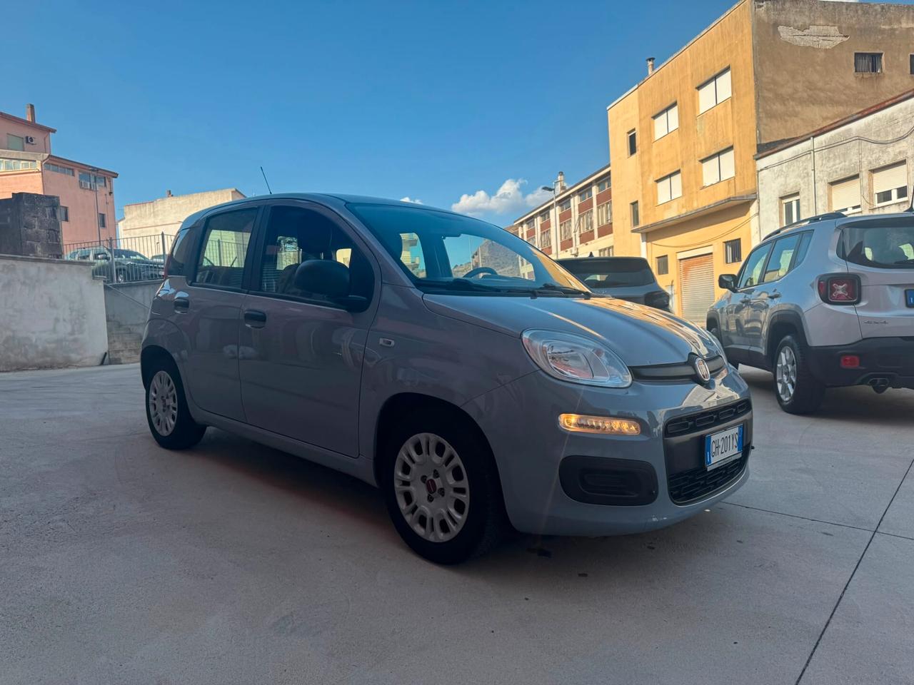 Fiat Panda 1.0 FireFly S&S Hybrid