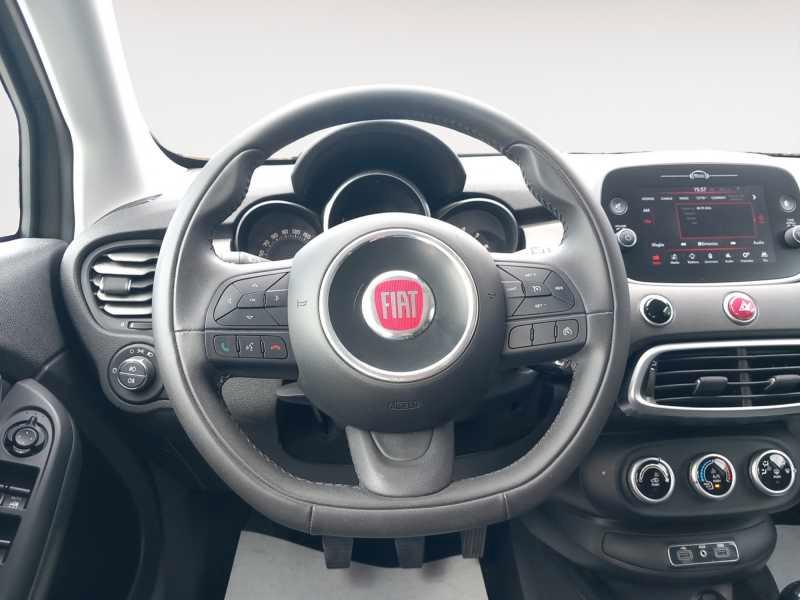 FIAT 500X 1.6 e-torq City Cross 4x2 110cv