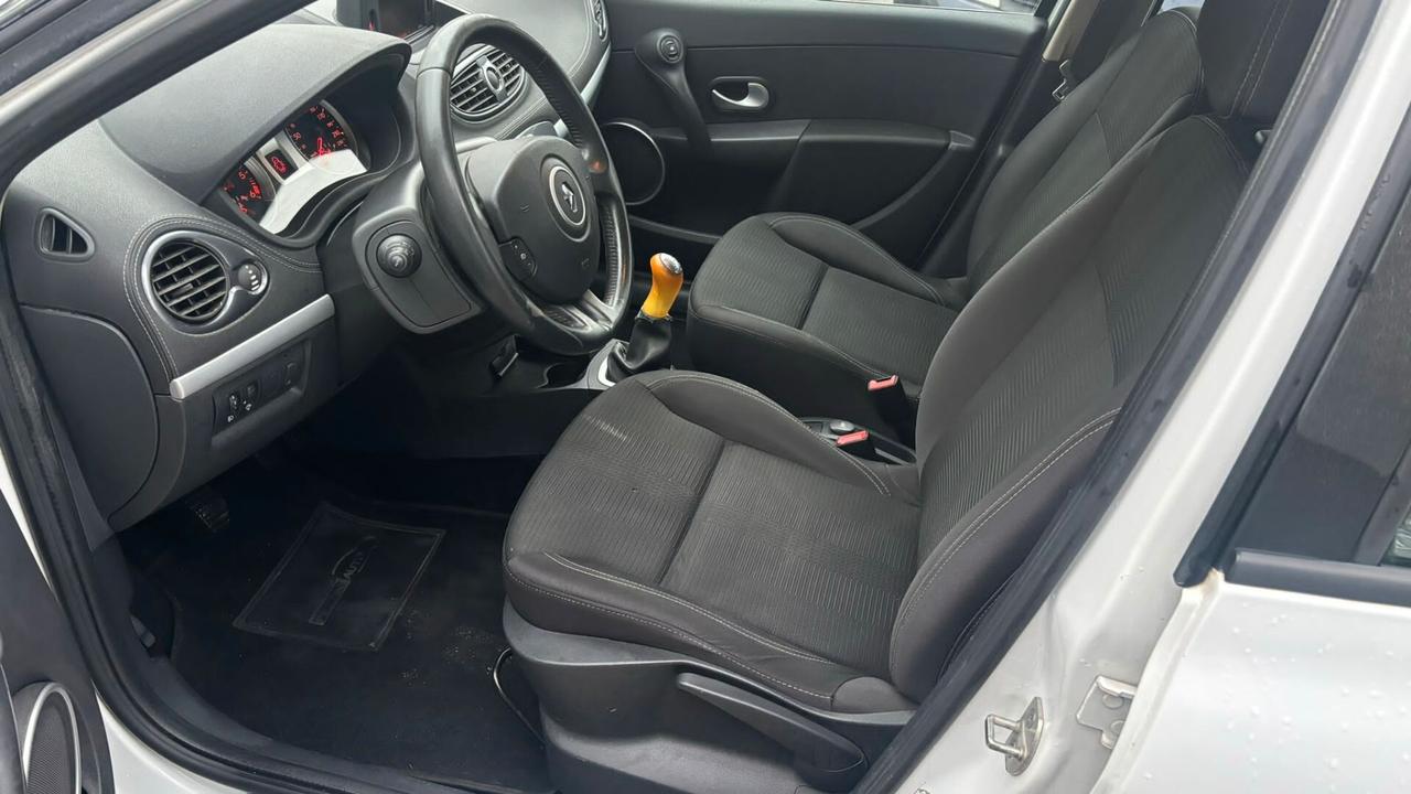 Renault Clio 1.5 dCi 85CV 5 porte Confort