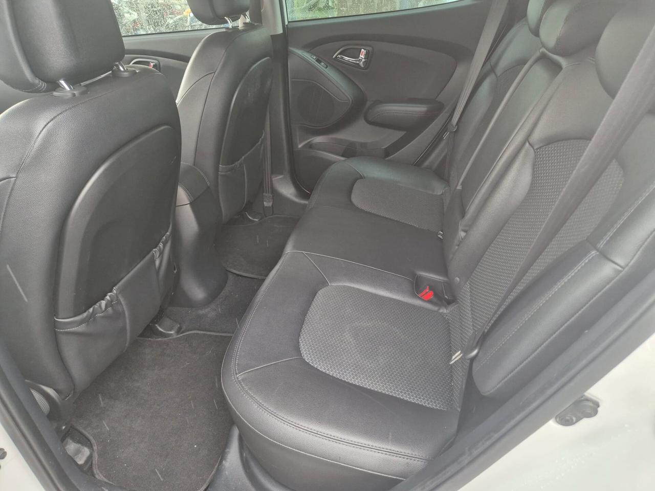 Hyundai iX35 1.7 CRDi 2WD Xpossible E5B