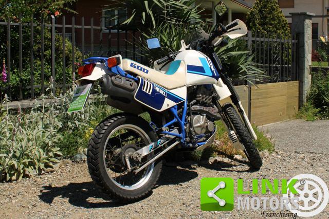 SUZUKI DR 600 DJEBEL Enduro