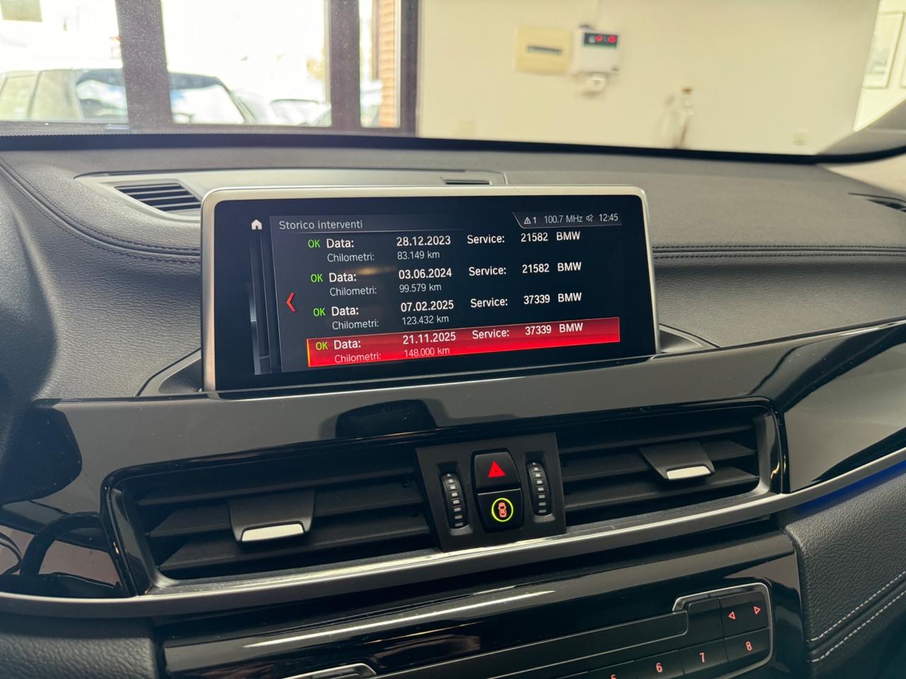 Bmw X1 sDrive18d xLine Plus