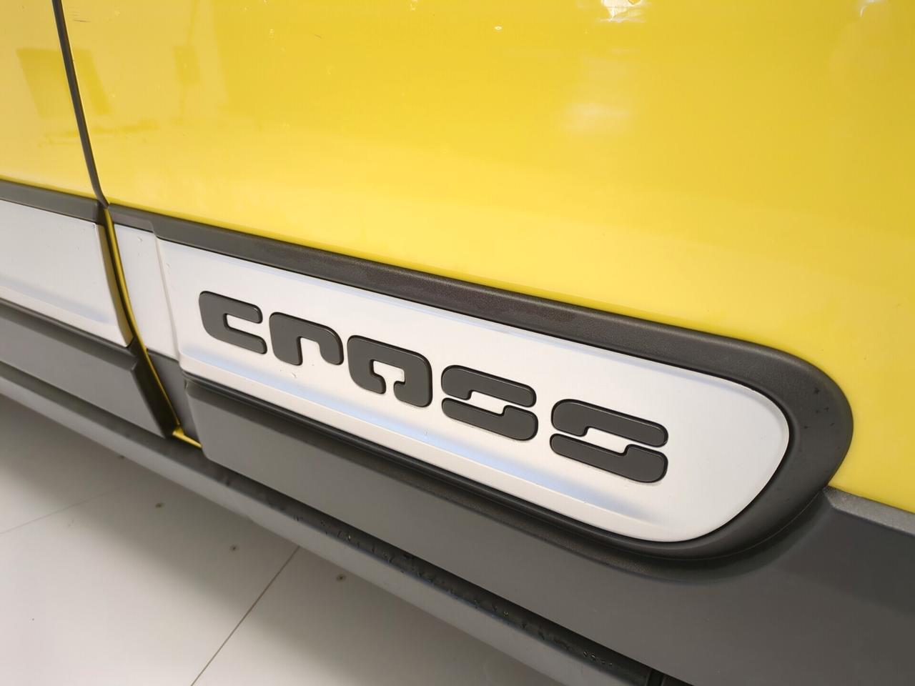 Fiat Panda 0.9 TwinAir Turbo S&S 4x4