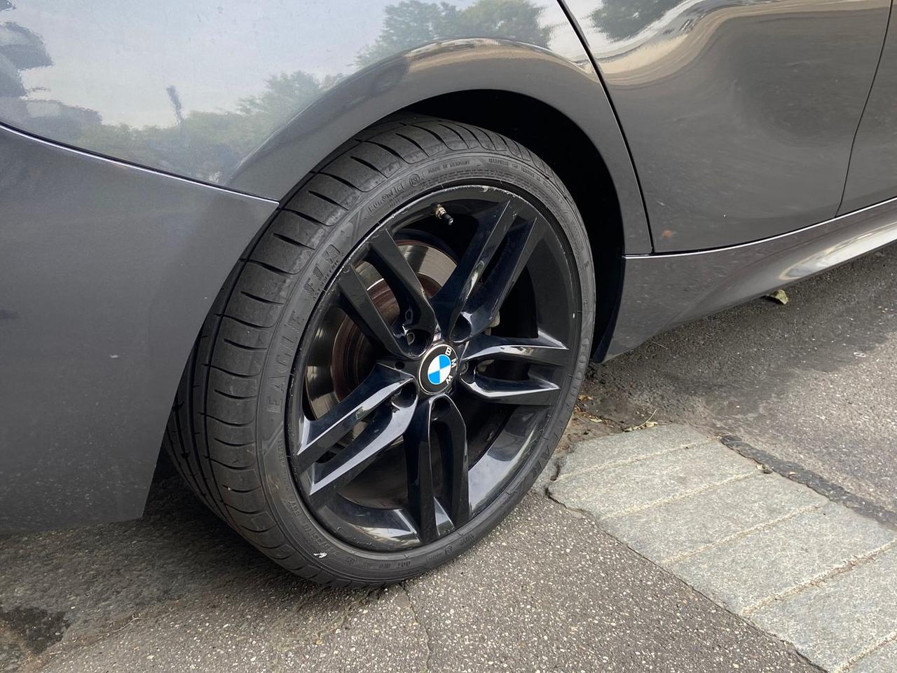 Bmw 120 M Sport 120 d #11119