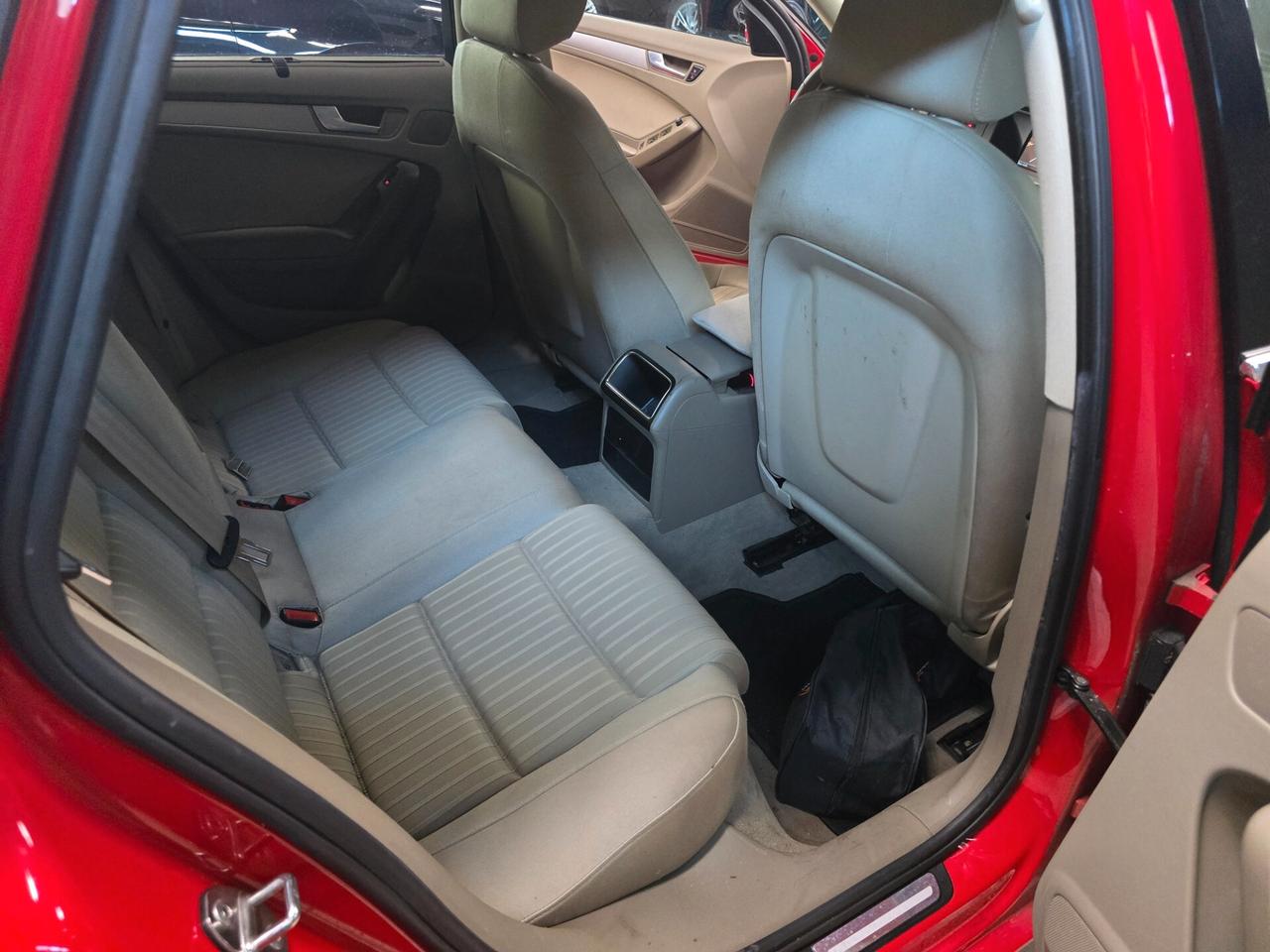 Audi A4 Avant 1.8 TFSI 160CV mult. GANCIO TRAINO