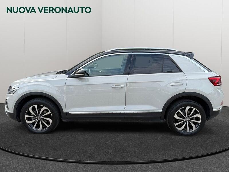 Volkswagen T-Roc 1.5 TSI ACT STYLE DSG 150 CV