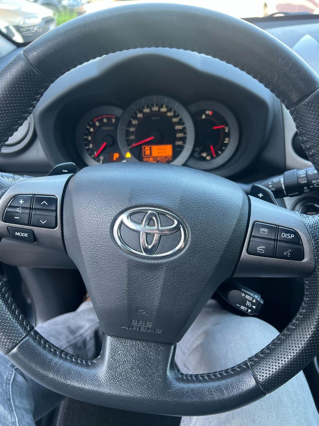 Toyota RAV 4 RAV4 Crossov. 2.2 D 150 CV Style 2013